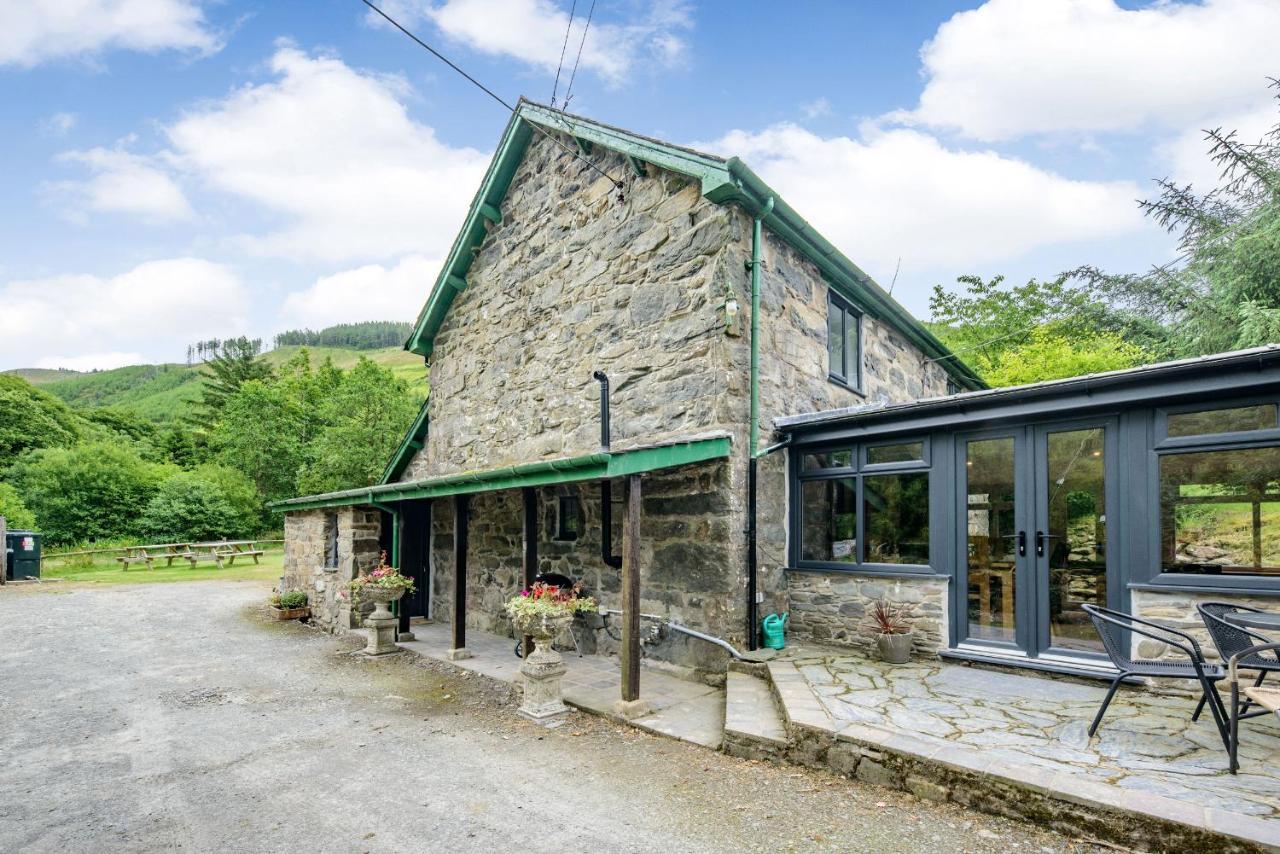 Groes Heol Villa Machynlleth Kültér fotó