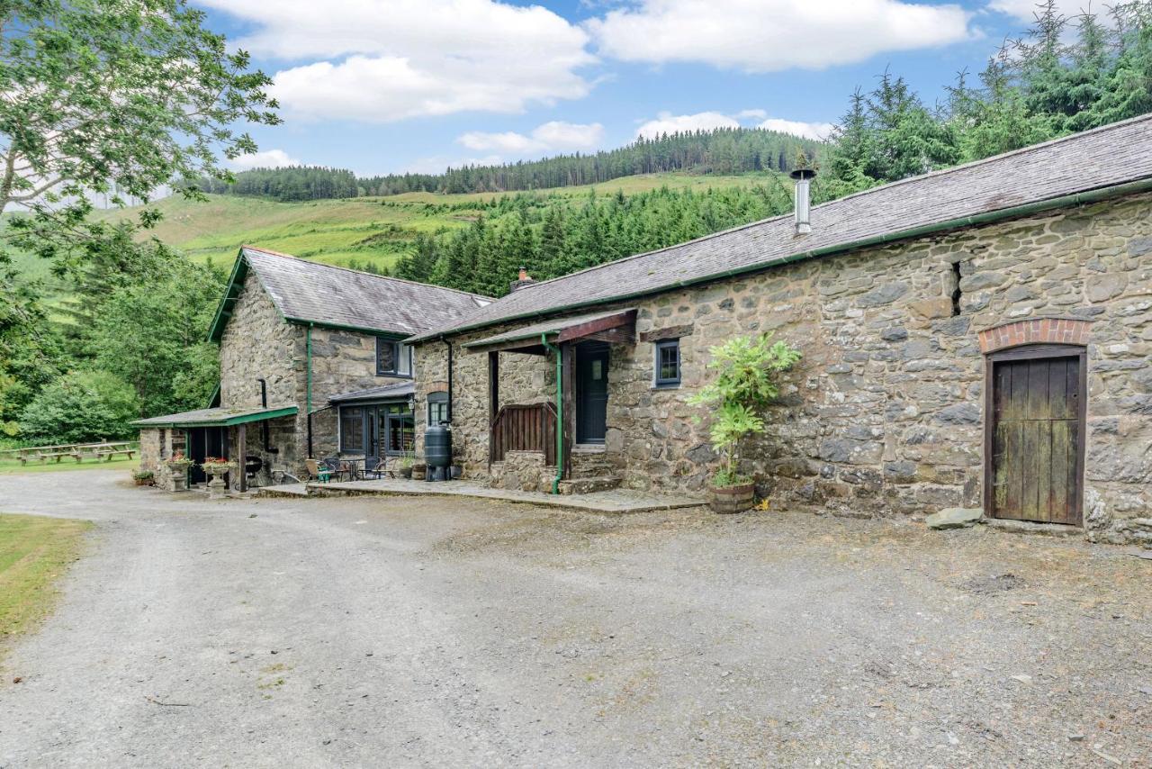 Groes Heol Villa Machynlleth Kültér fotó