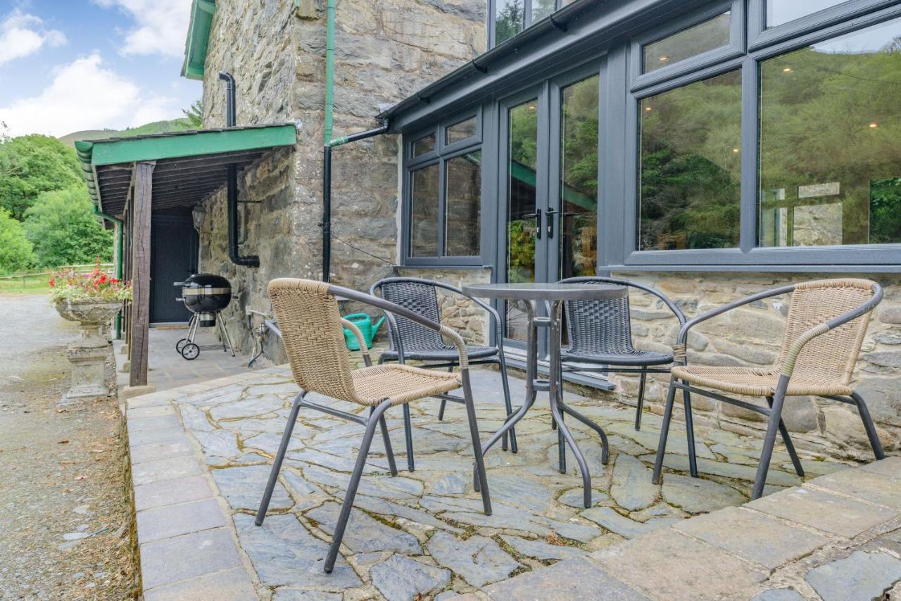 Groes Heol Villa Machynlleth Kültér fotó