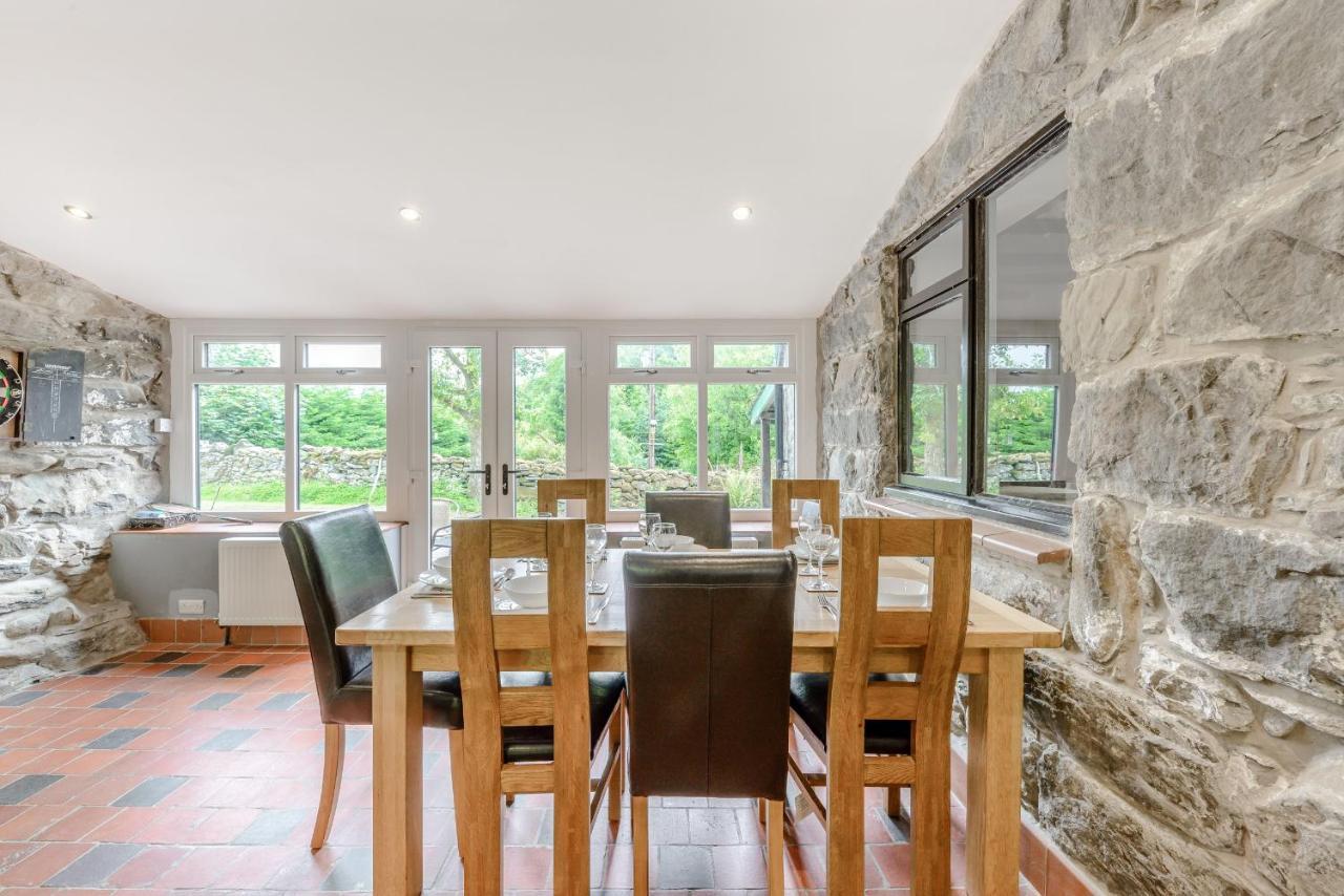 Groes Heol Villa Machynlleth Kültér fotó