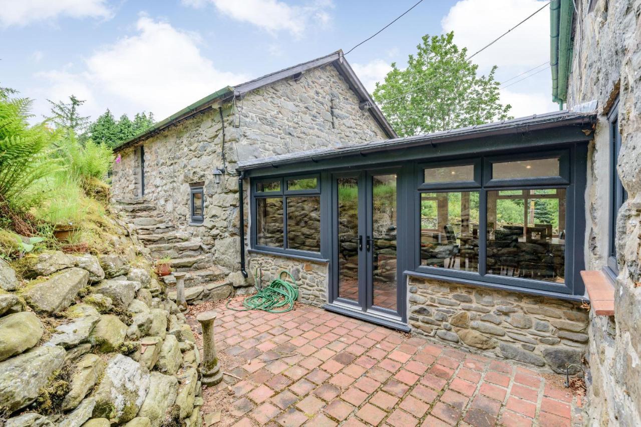 Groes Heol Villa Machynlleth Kültér fotó