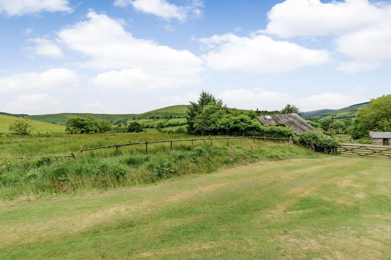 Groes Heol Villa Machynlleth Kültér fotó
