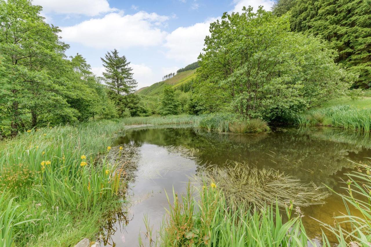 Groes Heol Villa Machynlleth Kültér fotó