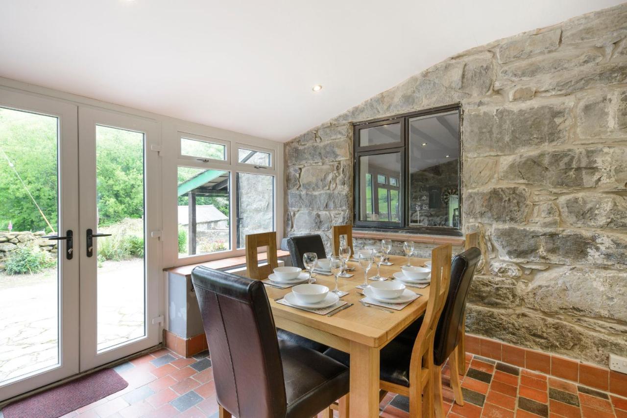 Groes Heol Villa Machynlleth Kültér fotó