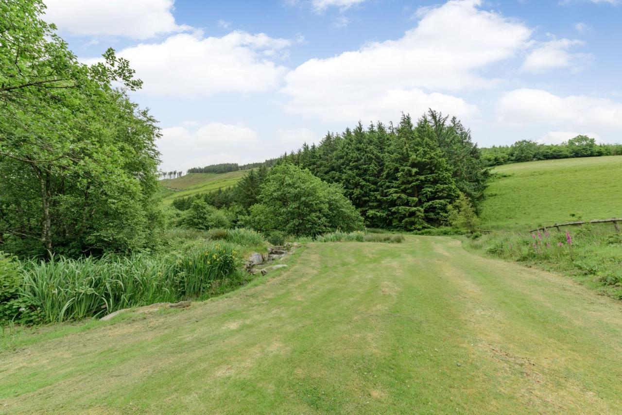Groes Heol Villa Machynlleth Kültér fotó