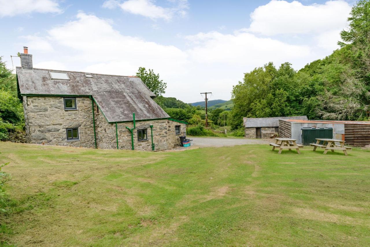 Groes Heol Villa Machynlleth Kültér fotó