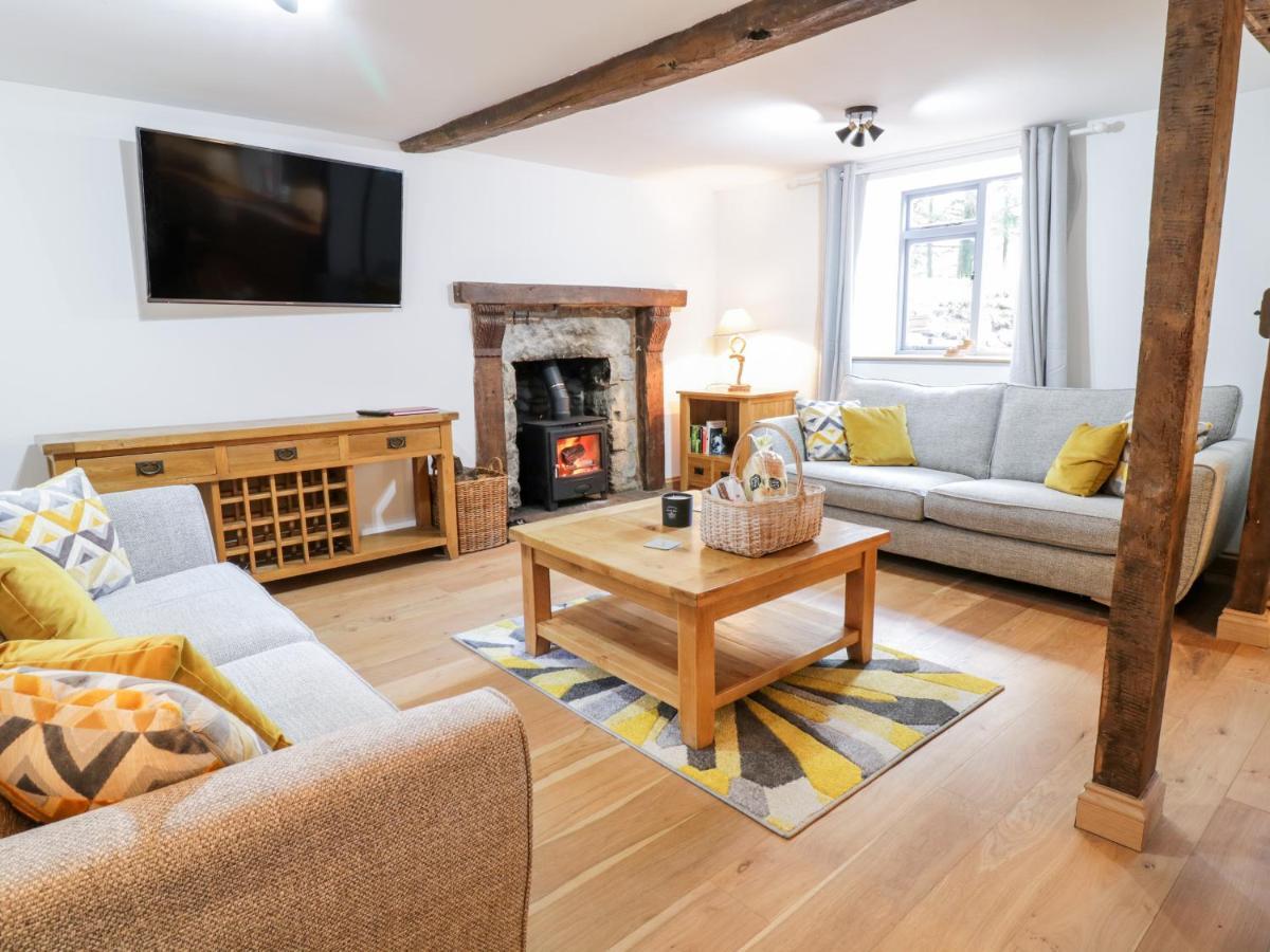 Groes Heol Villa Machynlleth Kültér fotó