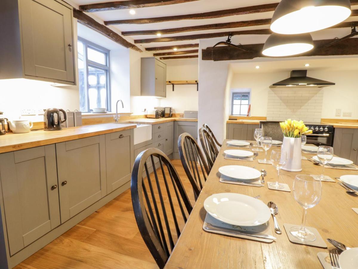 Groes Heol Villa Machynlleth Kültér fotó