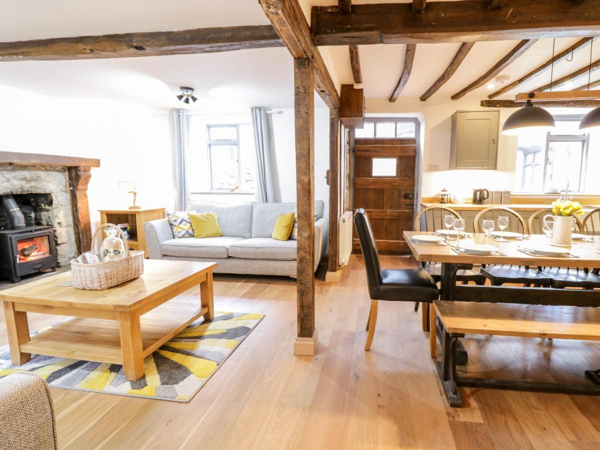 Groes Heol Villa Machynlleth Kültér fotó