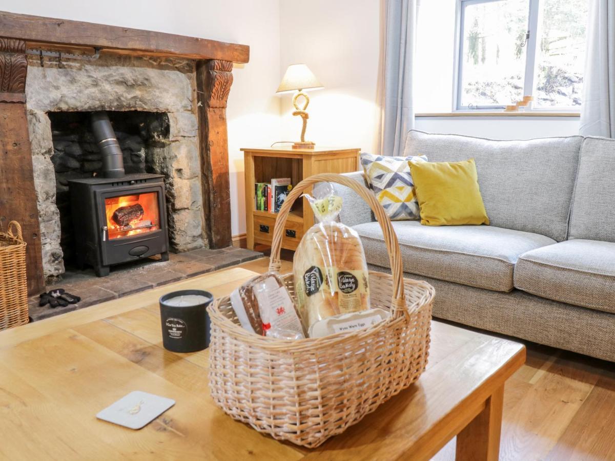 Groes Heol Villa Machynlleth Kültér fotó