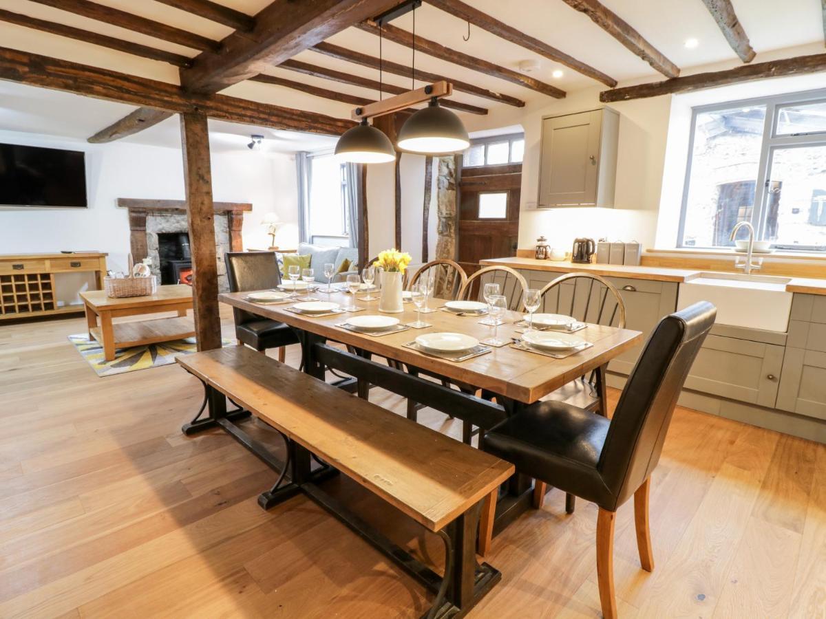 Groes Heol Villa Machynlleth Kültér fotó