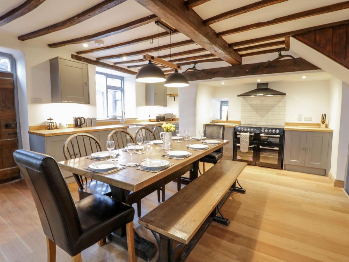 Groes Heol Villa Machynlleth Kültér fotó