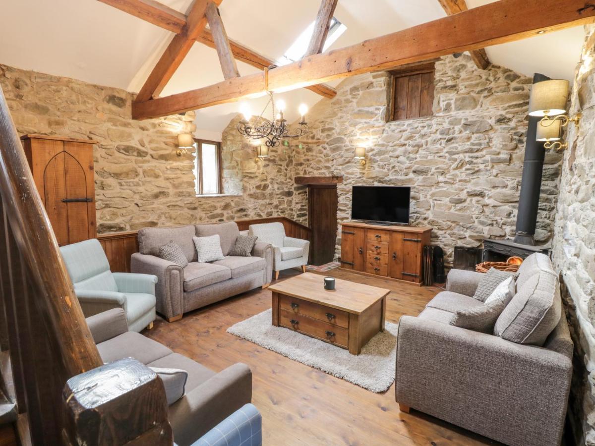 Groes Heol Villa Machynlleth Kültér fotó